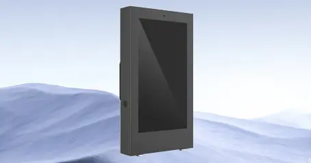 Waarom gebruiken veel industrieën informatie -kiosk？？