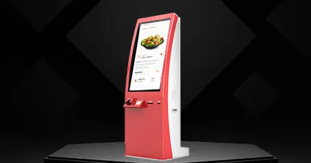 Welke industrieën zullen terminals van het touchscreen gebruiken?
