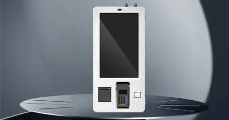 Welke soorten industriële touch -apparaten zijn er?