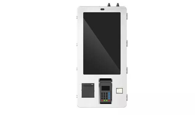 Waarom zouden bedrijven een touchscreen -terminal van de betaling moeten kiezen?