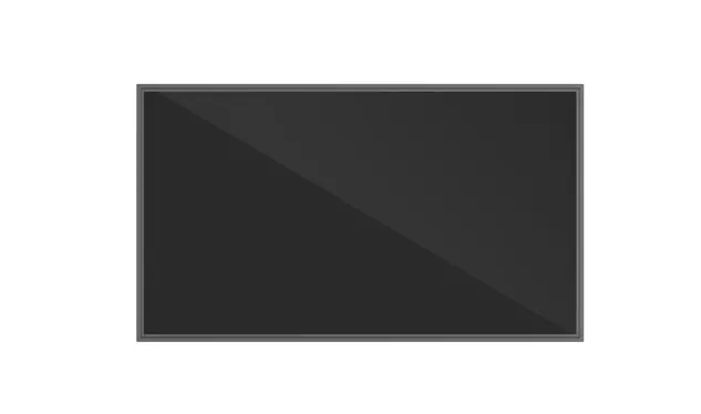 Gigantische Android Touch -tablet