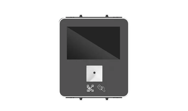 IP65 Validator met QR/RFID