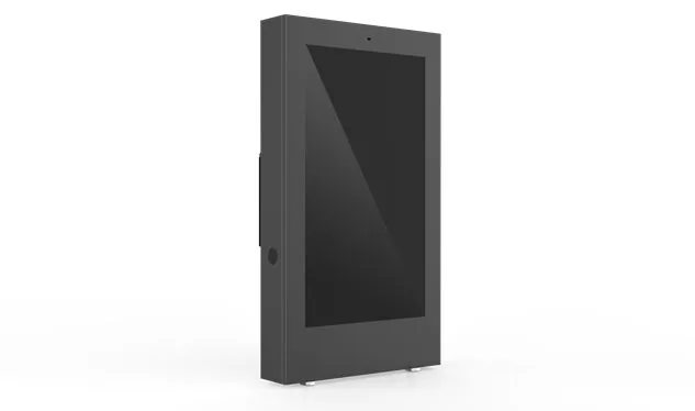Buiten touchscreen monitor