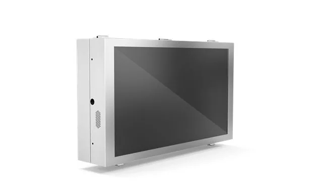 Outdoor Touchscreen Terminal