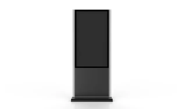 Toutescherm totem