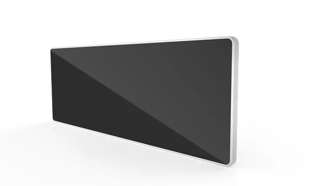 Ultra brede digitale bewegwijzering